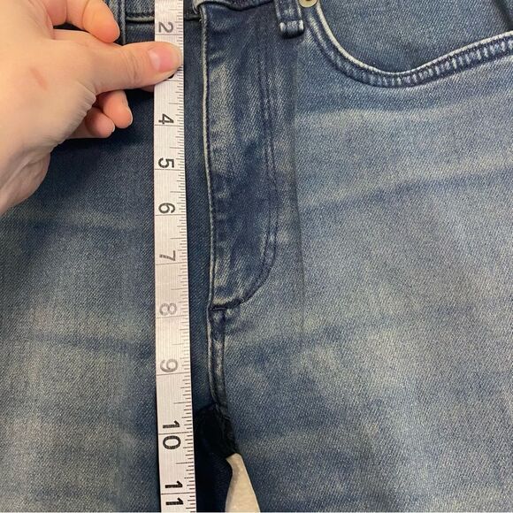 Rag and Bone Jeans Fit 2 Zeplin loopback slim mens 29 X 32 - Picture 8 of 12